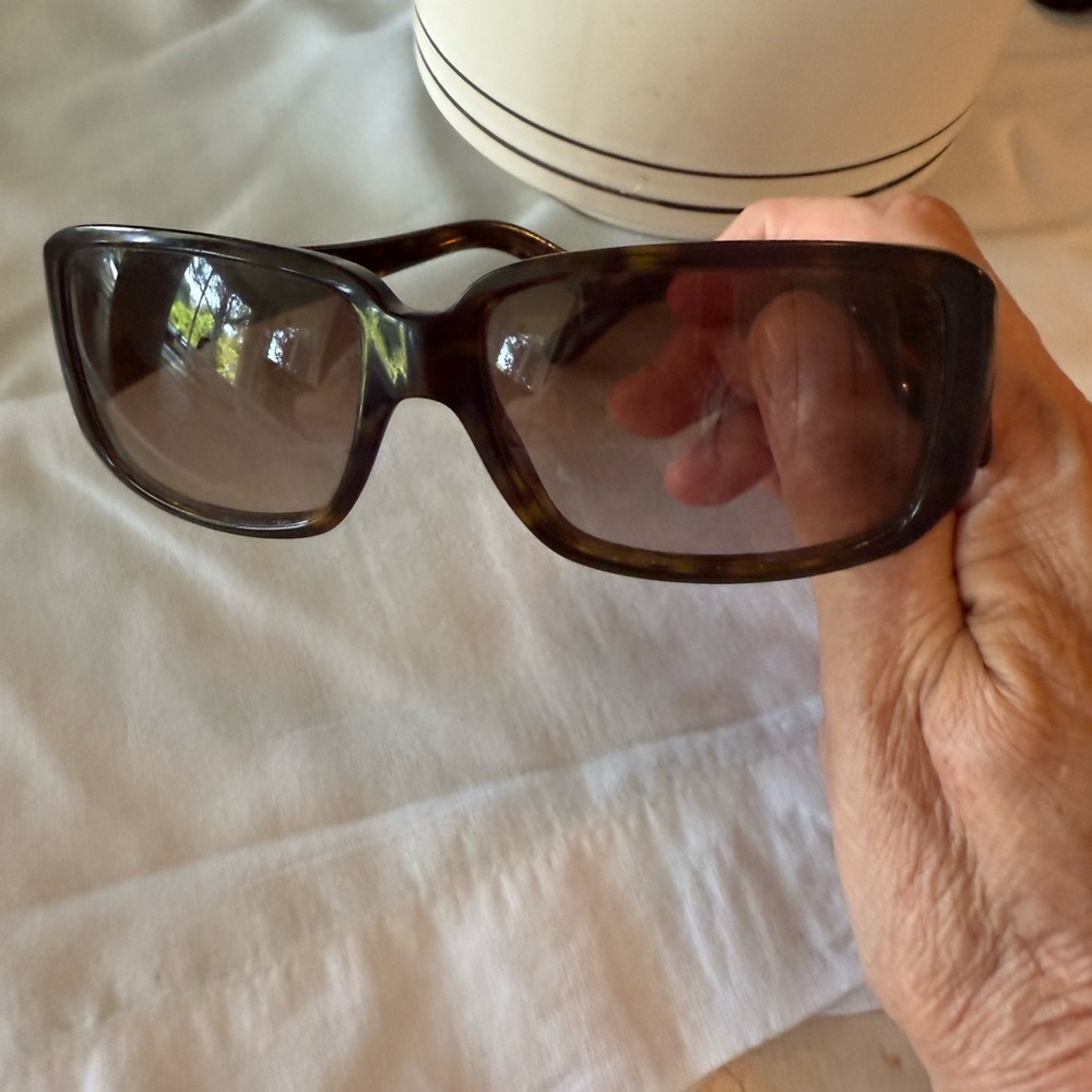 Prada sunglasses Tortoise Shell Sunglasses